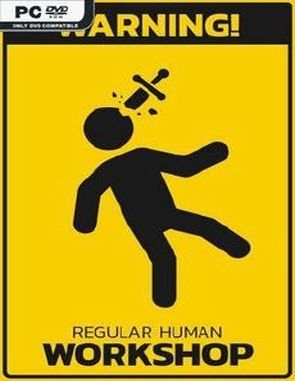 Regular Human Basketball (PC)