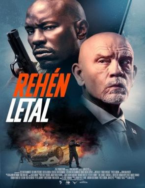 Rehén letal (2021) (Películas)
