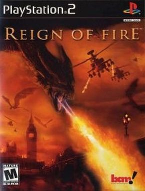 Reign_of_Fire Reign of Fire (PS2)