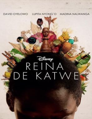 Reina de Katwe (2016) (Películas)