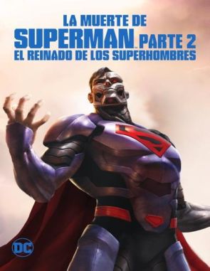 Reino de los Supermanes (2019) (Películas)