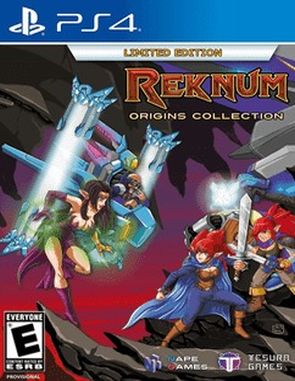 Reknum Reknum (PS4)