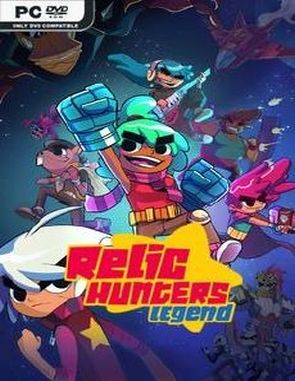 Relic Hunters Legend (PC)