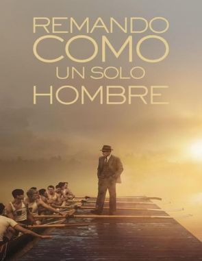 Remando como un solo hombre (2023) (Películas)