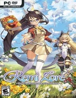 RemiLore: Lost Girl in the Lands of Lore (PC)