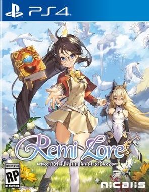 Remilore Lost Girl in the Lands of Lore (PS4)
