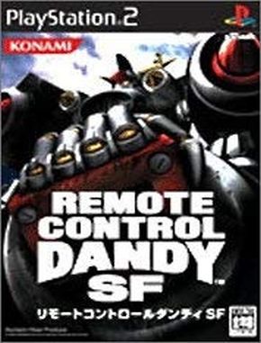 Remote_Control_Dandy_SF Remote Control Dandy SF (PS2)