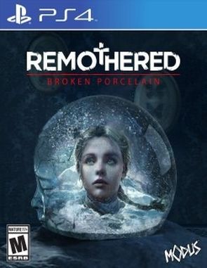 Remothered Broken Porcelain (PS4)