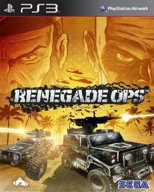 Renegade Ops (PS3)