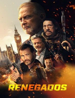 Renegados (2017) (Películas)