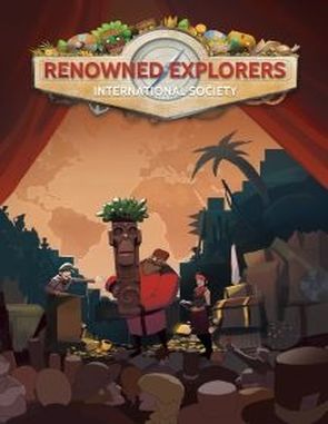 Renowned Explorers: International Society (PC)