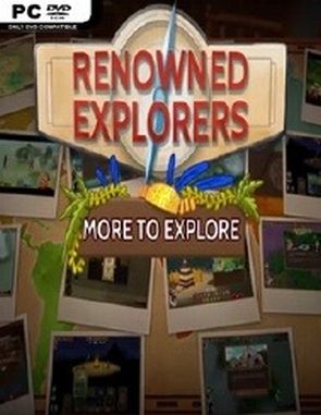Renowned Explorers: More To Explore (PC)