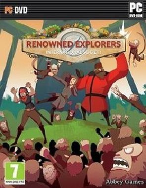 Renowned Explorers: The Emperor's Challenge (PC)