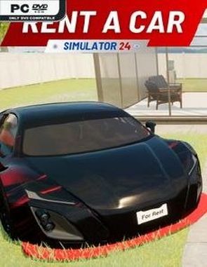 Rent A Car Simulator 24 (PC)