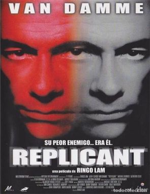 Replicante Replicante (2023) (Películas)