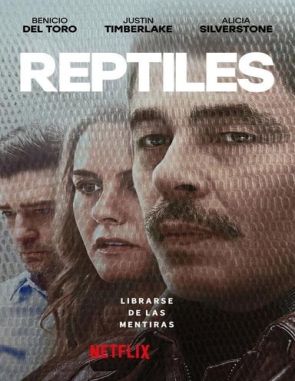 Reptiles (2023) (Películas)