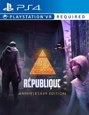 Republique Anniversary Edition (PS4)