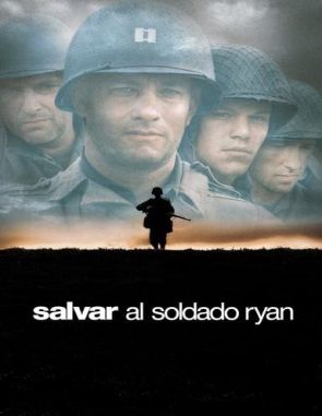 Rescatando al soldado Ryan (1998) (Películas)