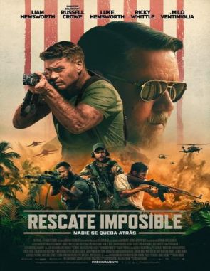 Rescate imposible (2023) (Películas)