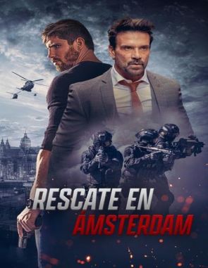 Rescate en Ámsterdam (2023) (Películas)