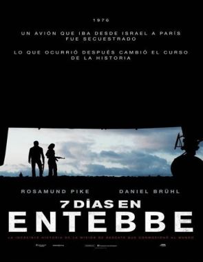 Rescate en Entebbe (2018) (Películas)