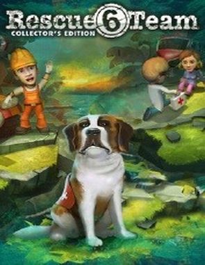 Rescue Team 6 Collector's Edition (PC)