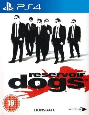 Reservoir Dogs (PS4)