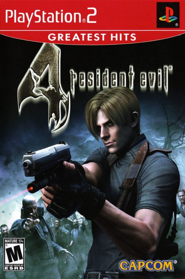 Resident Evil 4 (PS2)