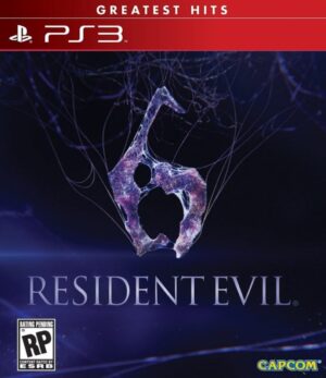 Resident Evil 6 (PS3)