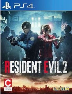 Resident Evil 2 (PS4)
