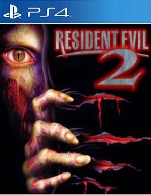 Resident Evil 2 1998 (PS4)
