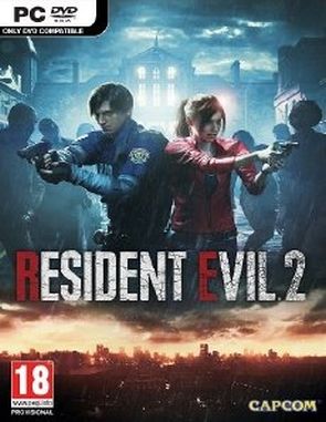 Resident Evil 2 (2019) (PC)