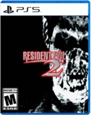 Resident_Evil_2_PS5 Resident Evil 2 (PS5)