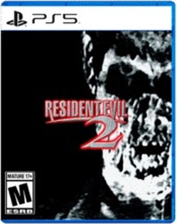 Resident Evil 2 (PS5)