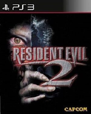 Resident Evil 2 (PS3)