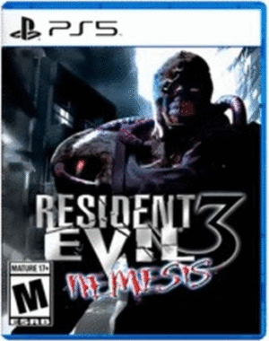 Resident_Evil_3_Nemesis_PS5 Resident Evil 3 Nemesis (PS5)