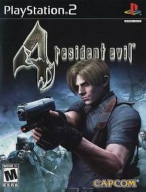 Resident Evil 4 (PS2)