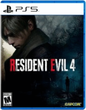 Resident_Evil_4_PS5 Resident Evil 4 (PS5)