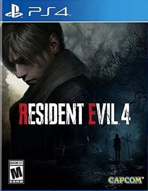 Resident Evil 4 Remake Gold Edition (PS4)