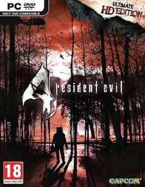 Resident Evil 4 Ultimate HD Edition (PC)