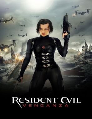 Resident_Evil_5_La_venganza Resident Evil 5: La venganza (2012) (Películas)