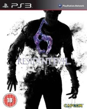 Resident Evil 6 (PS3)