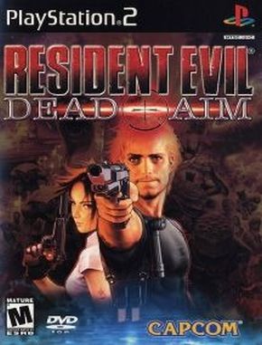 Resident_Evil_Dead_Aim Resident Evil Dead Aim (PS2)
