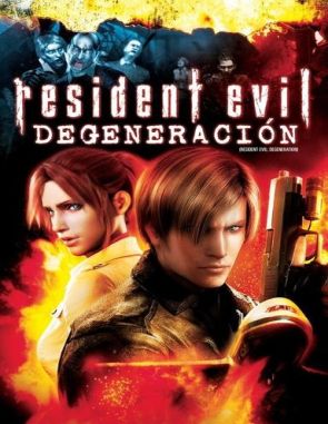 Resident_Evil_Degeneracion Resident Evil: Degeneración (2008) (Películas)