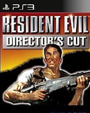 Resident Evil Directors Cut (PS3)