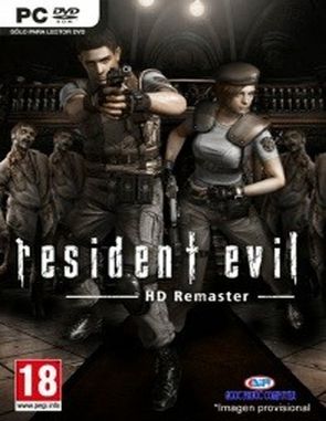 Resident Evil HD Remaster (PC)