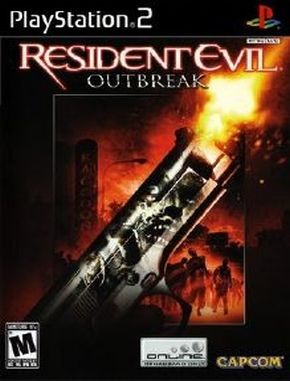 Resident Evil Outbreak (PS2)