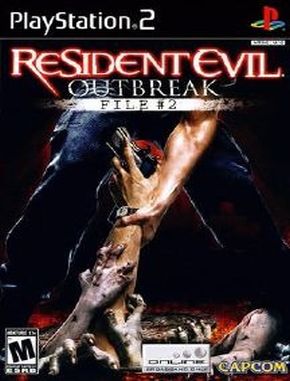 Resident Evil Outbreak File 2 (PS2)