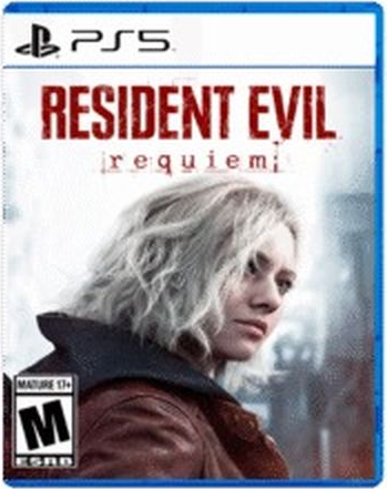 Resident Evil Requiem (PS5)