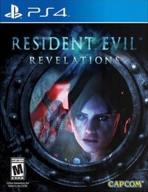 Resident Evil Revelations (PS4)